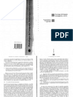 Psicología Del Lenguaje Las Gramáticas de Narraciones