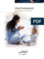Early Brain Development FNL