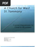 Download BridgeChurchProspectus by Bridge Church of West St Tammany SN19141118 doc pdf