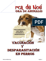 Vacunacion Perros