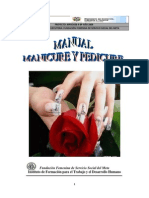 Manual de Manicure Pedicure Fomipyme 038-9