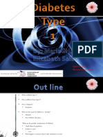 Diabetespresentation 110228195908 Phpapp01