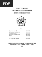 Download MAKALAH KEARSIPAN by Anindita Fauziah SN191413850 doc pdf