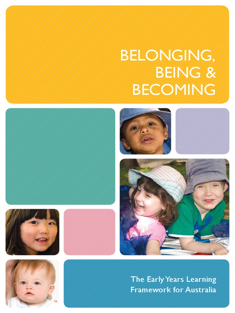 1 Eylf Early Years Learning Framework | PDF | Early Childhood Education ...