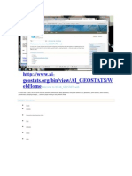 Ebhome: Welcome To The Ai - Geostats Web