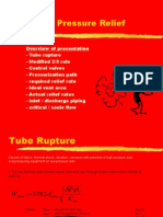 Theory of Pressure Relief, 1