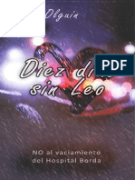 Diez días sin Leo, Sofía Olguín