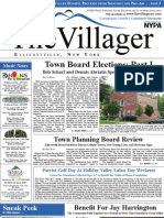 The Villager-Ellicottville: Aug. 27-Sept. 2, 2009