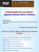 Autonomia do Paciente