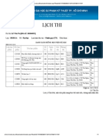 Online - Hcmute.edu - VN ExaminationSchedule