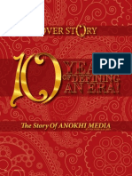 ANOKHI Media 10yr Story