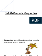 1-4 Ma Thematic Properties