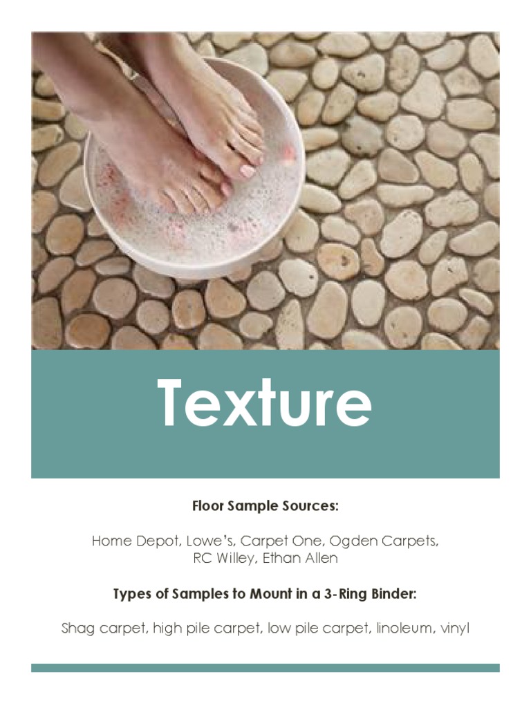 Texture Pdf
