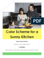 Kitchen Color