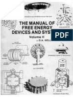 The Manual of Free Energy Devices and Systems (1991)