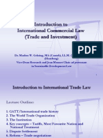 29-6-10 Introduction To Intl Commercial Law