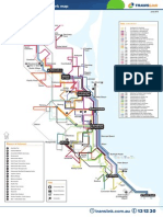 Gold Coast Network Map: Ormeau