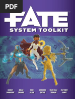 Download Fate System Toolkit by Miguel Hernandez SN191432697 doc pdf