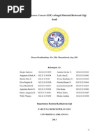 Download IMKG SCL Glass Ionomer Cement by Nisrina Hasna Nabila SN191432738 doc pdf