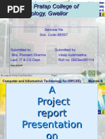 Download BIOS Seminar Presentation by VIKALP KULSHRESTHA SN19143323 doc pdf