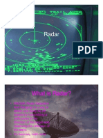 Power Point Presentation - Radar