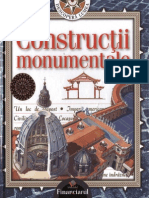 Descopera Lumea Vol.4 - Constructii Monumentale