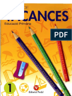 Quadern de Vacances 1 Primaria