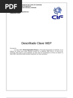 Download Hackeo WEP by Mario Ramon Castellanos Arana SN19144055 doc pdf