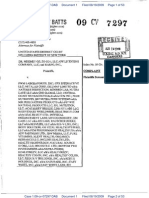 Harpo Productions Versus Monavie-Oprah & Dr. Oz Suing More Than 50 Companies