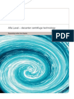 Alfa Laval Decanter Centrifuge Technology