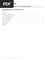Download ArduinoPIDLibraryLuminosityControlbyDarkoRenduliSN191446185 doc pdf
