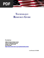 Download Department of Labor TechnologyResourceGuide by Department of Labor SN1914526 doc pdf