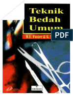 Buku Bedah Umum