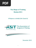 Download ASiT ShOT Response Final by plastauk SN191455278 doc pdf