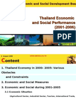 Economic - Social - Performance 5 Yr (Eng)