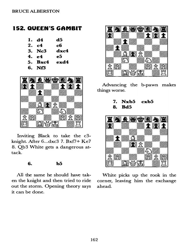 Chess Opening Trap of The Day-Part 5 | PDF | Chess Openings | Game Theory