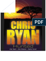 Chris Ryan - Alpha Force - 06 - Hunted