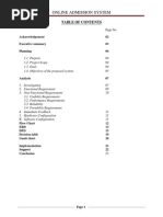 Download University Online Admission System  by Arslan Shah SN191466214 doc pdf