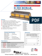 Nova 17" LED Micro Bar