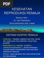 Download Materi Penyuluhan Kespro Remaja by Lanang Efron SN191466921 doc pdf