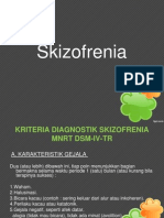 4.Skizofrenia DSM IV