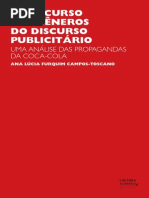 Análise das propagandas da Coca-Cola