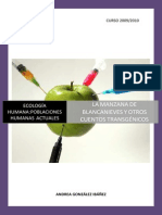 Blancanieves PDF