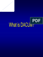 Dacum