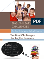 English Learner Challenges 1