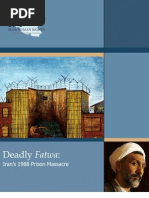 Download Deadly Fatwa - Irans 1988 Prison Massacre by IHRDC SN19149511 doc pdf
