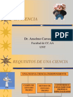 La Ciencia