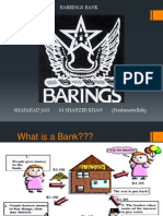 Barrings Bank