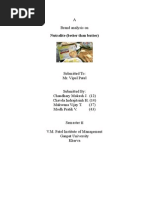 Download Nutralite is better than buter Marketing Case by Mukesh Patel SN19149965 doc pdf