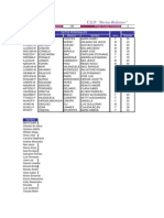 C.E.P. Divino Redentor - Examen Estudiantes